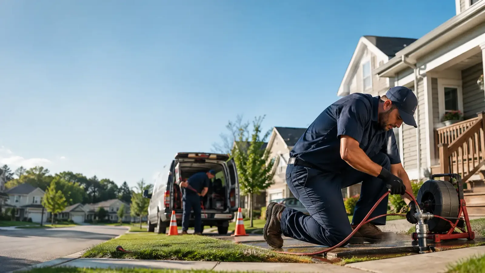 Emergency Plumbing in Copper Harbor, MI